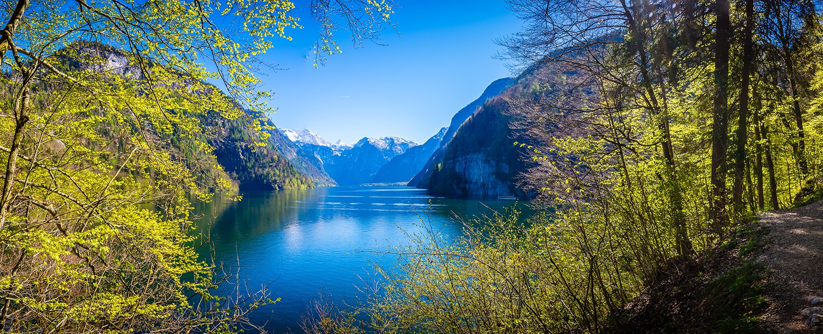 Malerwinkel am Knigssee